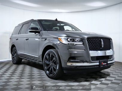Certified 2024 Lincoln Navigator Black Label