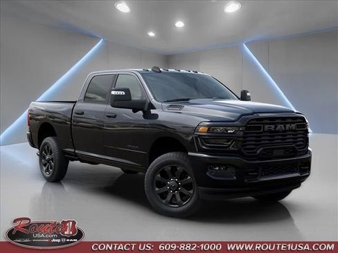 New 2026 RAM 2500 Big Horn AWD/4WD image 1