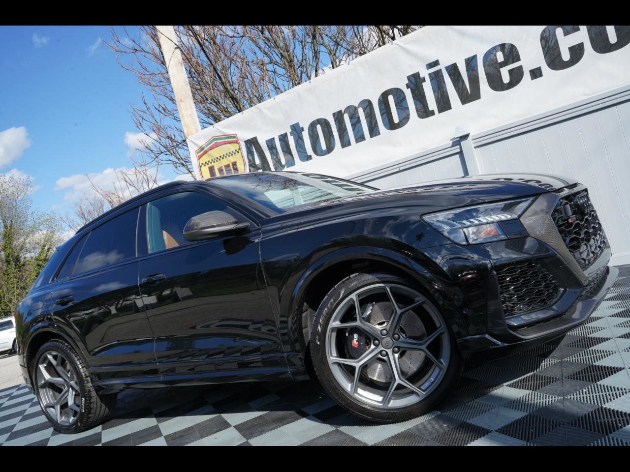Used 2023 Audi RS Q8 AWD/4WD image 1