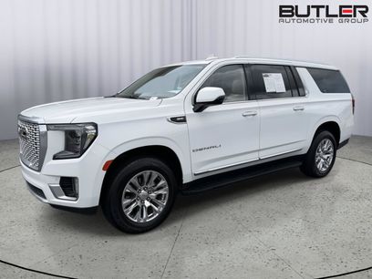 Used 2024 GMC Yukon XL Denali