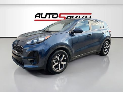 Used 2022 Kia Sportage LX FWD image 3
