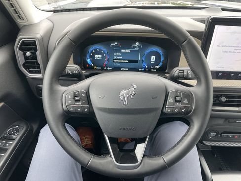 New 2025 Ford Bronco Sport Big Bend w/ Convenience Package image 25