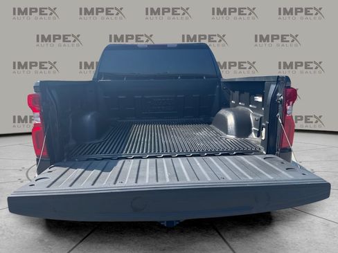 Used 2023 Chevrolet Silverado 1500 LTZ RWD image 18