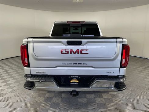 Certified 2021 GMC Sierra 1500 SLT w/ SLT Premium Plus Package AWD/4WD image 22