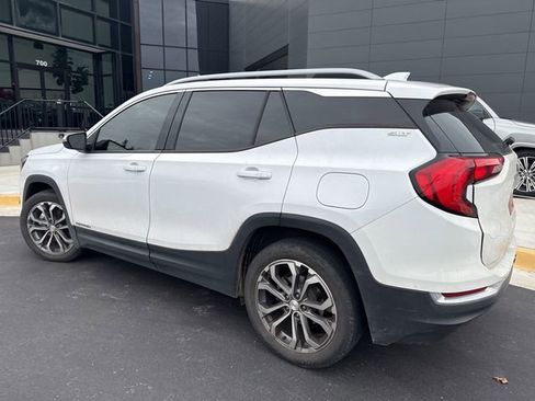 Used 2020 GMC Terrain SLT w/ Preferred Package image 5