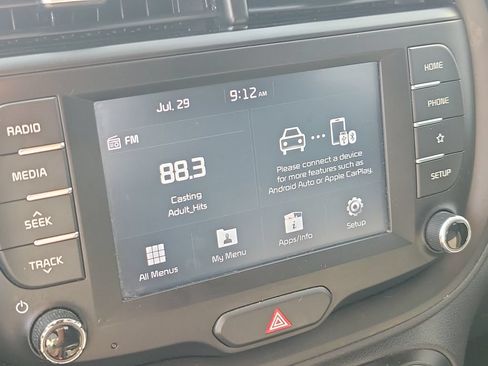 Used 2020 Kia Soul LX FWD image 23