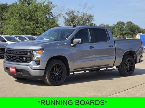 Used 2024 Chevrolet Silverado 1500 Custom RWD image 4