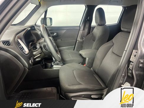 Used 2020 Jeep Renegade Sport w/ UConnect 7.0 Group AWD/4WD image 14