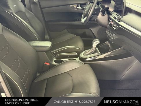 Used 2021 Kia Forte GT-Line FWD image 43