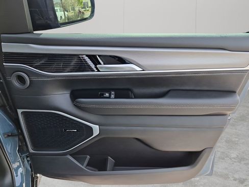 New 2026 Jeep Grand Wagoneer Upland w/ Quick Order Packge 29V Upland image 13