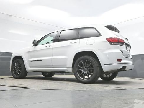 Used 2021 Jeep Grand Cherokee High Altitude AWD/4WD image 29