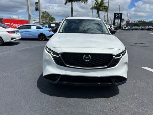 New 2026 MAZDA CX-5 2.5 S w/ Premium Package AWD/4WD image 2