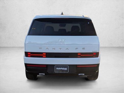 New 2026 Hyundai Santa Fe SE image 7
