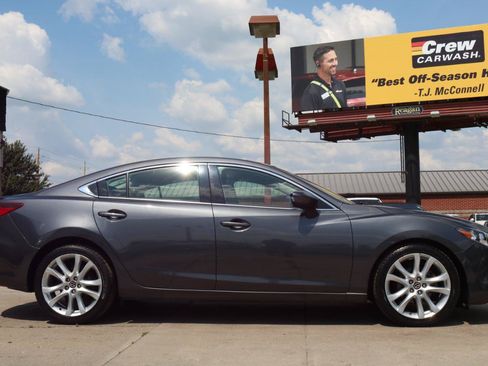 Used 2014 MAZDA MAZDA6 Touring FWD image 8