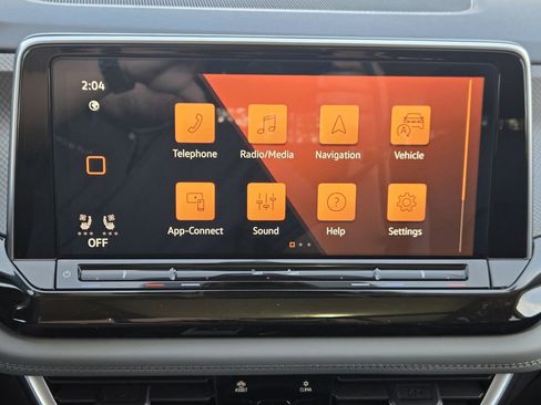 New 2026 Volkswagen Atlas Peak Edition image 13