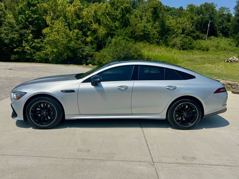 Used 2022 Mercedes-Benz AMG GT 53 image 7