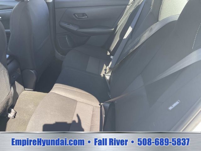 Used 2024 Nissan Sentra SV FWD image 15