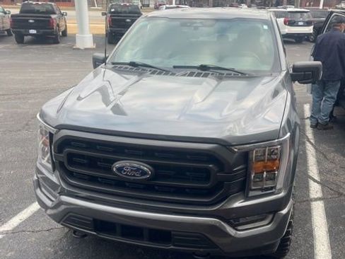 Used 2023 Ford F150 XLT w/ Equipment Group 302A High image 3