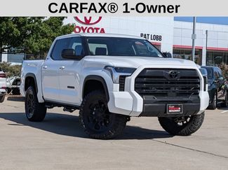 Used 2024 Toyota Tundra SR5 w/ SR5 Premium Package AWD/4WD video 2