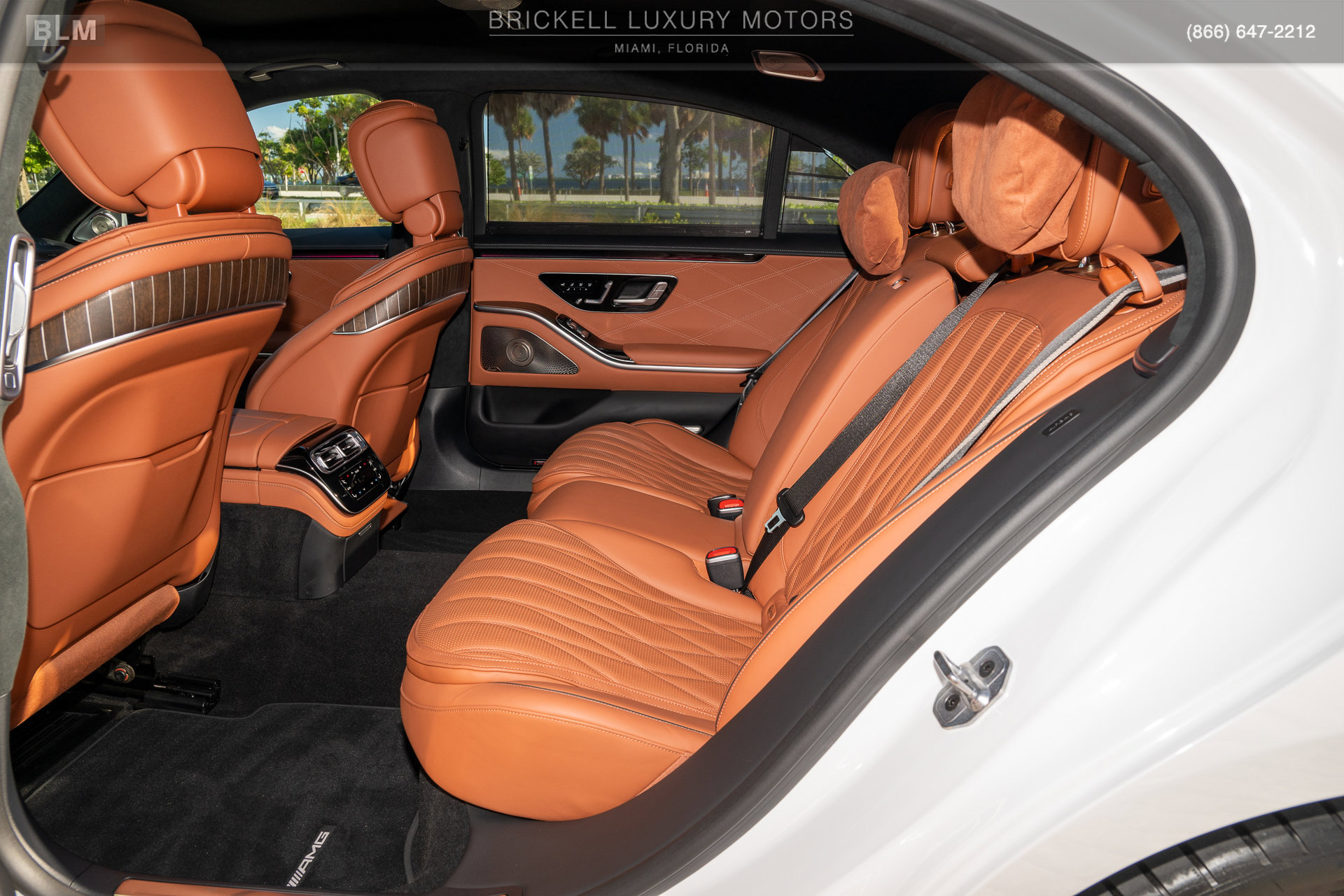 Used 2024 Mercedes-Benz S 63 AMG S image 23