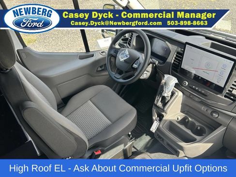 New 2026 Ford Transit 250 148 High Roof Extended AWD w/ Load Area Protection Package image 11