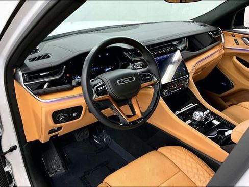 Used 2023 Jeep Grand Cherokee L Summit image 16