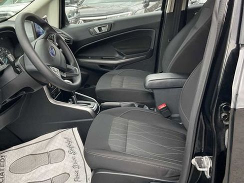 Used 2021 Ford EcoSport SE FWD image 21