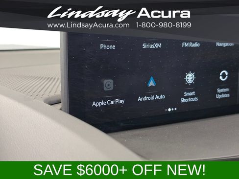 Used 2025 Acura RDX w/ Technology Package AWD/4WD image 27
