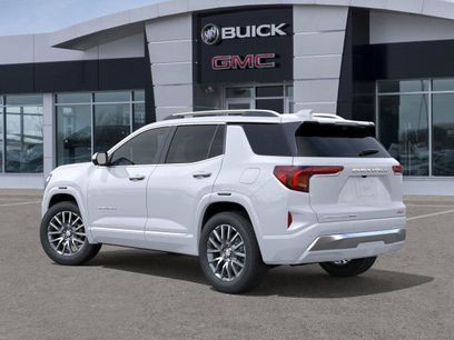 New 2026 GMC Terrain Denali