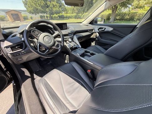 Used 2022 Acura TLX SH-AWD w/ Technology Package image 9