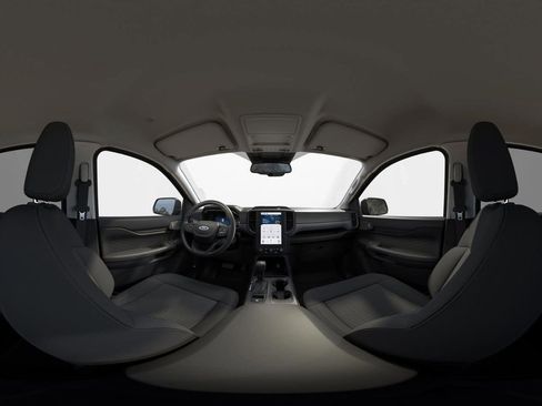 New 2025 Ford Ranger XL image 8