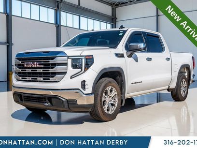 Used 2023 GMC Sierra 1500 SLE