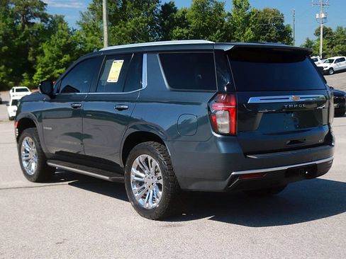 Used 2021 Chevrolet Tahoe LT AWD/4WD image 5