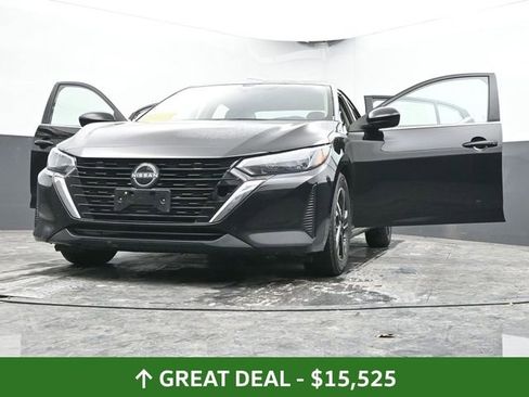 Used 2024 Nissan Sentra SV image 61