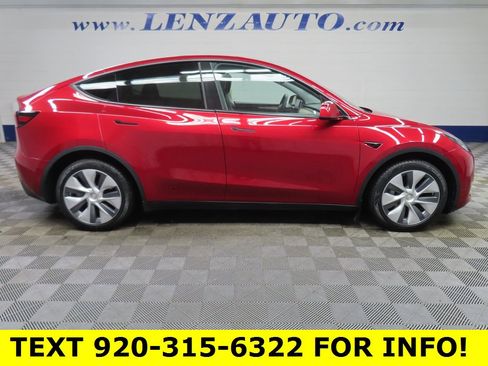 Used 2024 Tesla Model Y Long Range image 2