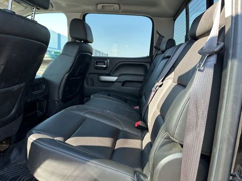 Used 2015 Chevrolet Silverado 2500 LTZ image 9