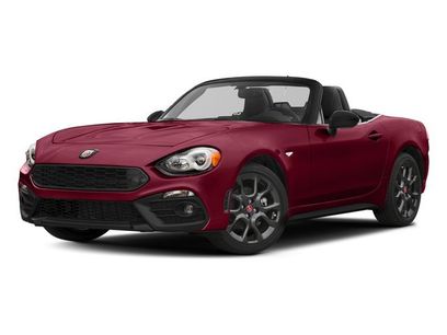 Used 2017 FIAT 124 Spider Abarth
