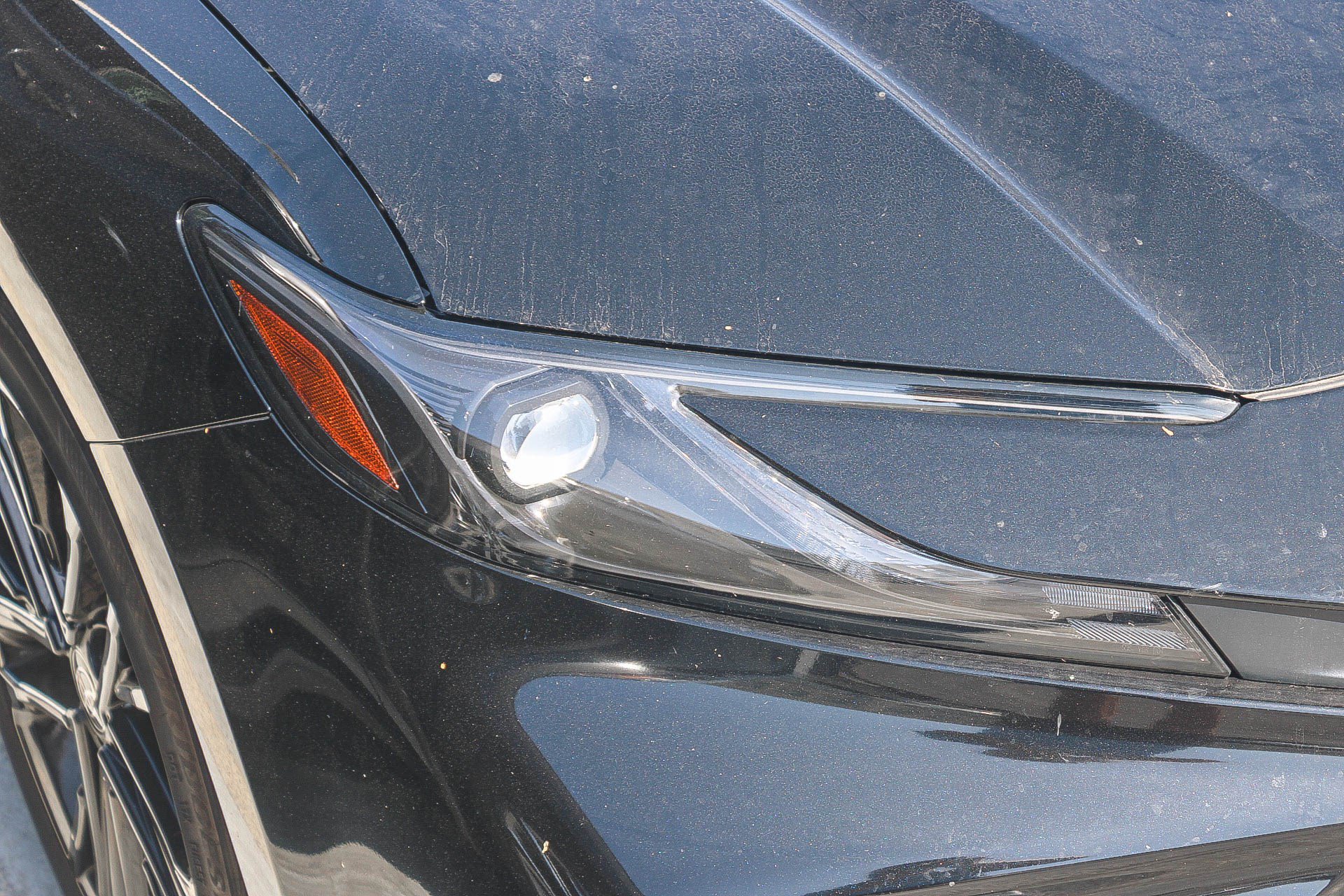 Certified 2025 Toyota Camry SE w/ Convenience Package FWD image 2