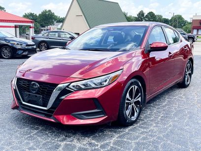 Used 2023 Nissan Sentra SV w/ All-Weather Package