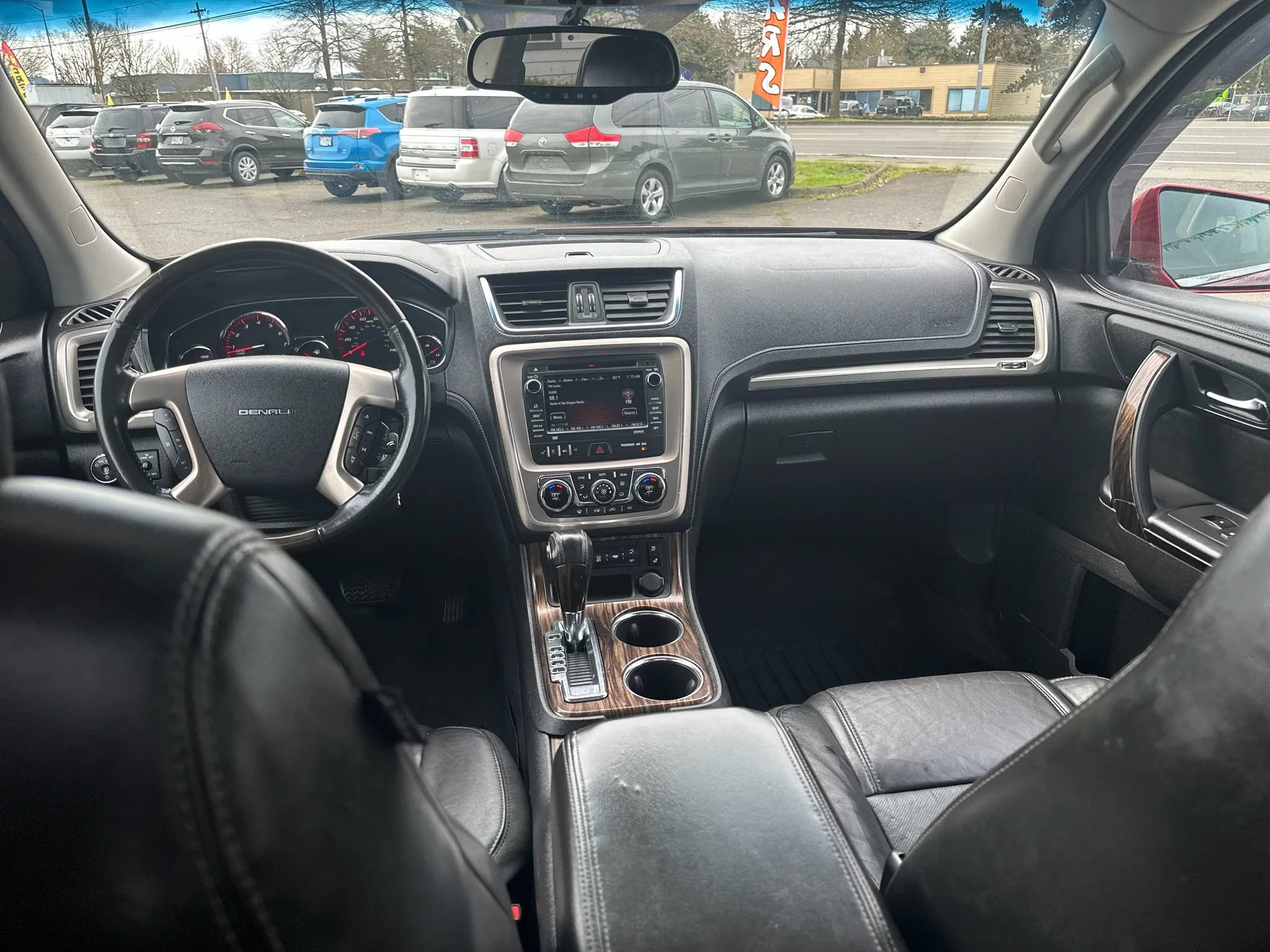 Used 2013 GMC Acadia Denali AWD/4WD image 10