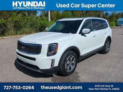 Used 2020 Kia Telluride EX w/ Towing Package