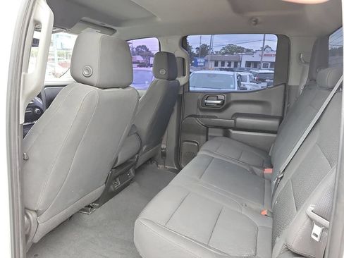 Used 2021 Chevrolet Silverado 1500 Custom RWD image 9