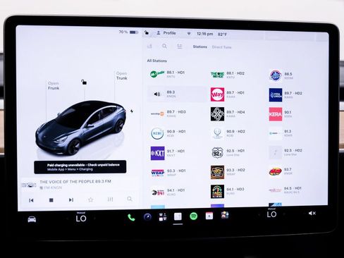 Used 2023 Tesla Model 3 Long Range AWD/4WD image 24