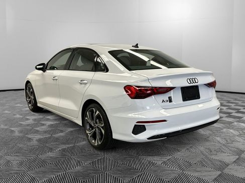 Used 2023 Audi A3 2.0T Premium w/ Black Optic Sport Package FWD image 3