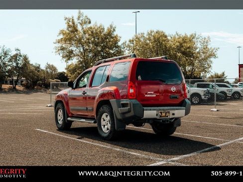 Used 2013 Nissan Xterra S AWD/4WD image 4