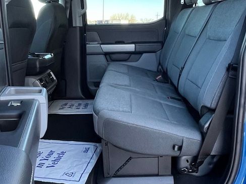 Used 2024 Ford F150 XLT w/ Mobile Office Package AWD/4WD image 13