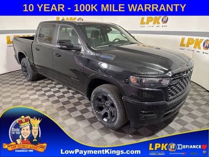 New 2026 RAM 1500 Big Horn