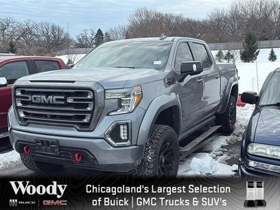 Used 2020 GMC Sierra 1500 AT4 w/ AT4 Premium Package