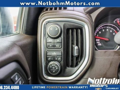 Used 2019 Chevrolet Silverado 1500 LT w/ All-Star Edition AWD/4WD image 21