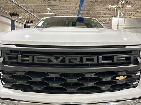 Used 2024 Chevrolet Silverado 1500 W/T w/ WT Fleet Convenience Package image 25